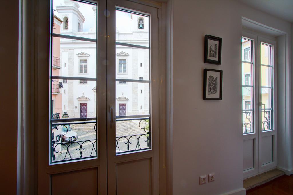 Great Duplex Apartment In Alfama Лиссабон Экстерьер фото
