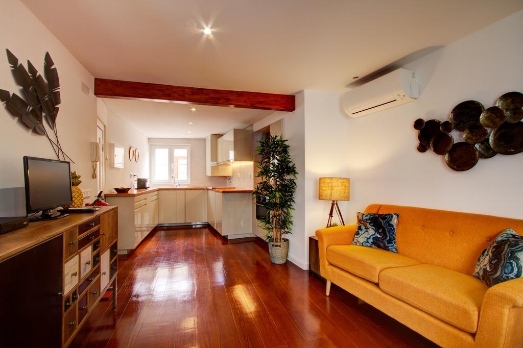 Great Duplex Apartment In Alfama Лиссабон Экстерьер фото